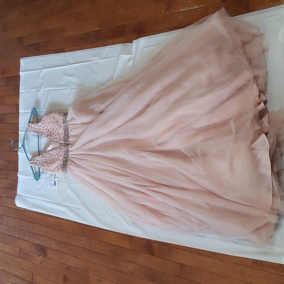 Sherri Hill prom/wedding/ball gown - Picture 10 of 11